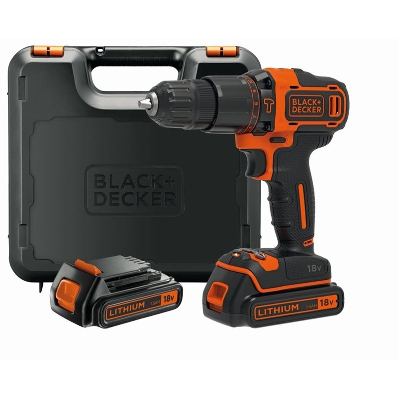 TRAPANO Black+Decker BL188KB-QW - Giardino e Fai da te In vendita a Roma