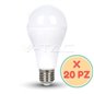 LAMPADINA LED E27 9W 806 LUMEN EQUIVALENZA 60W V-TAC VT-2099