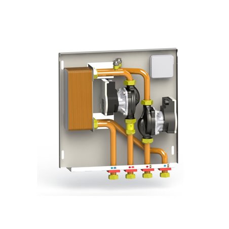 MX135/1 MODULO PER LA GESIONE DEL CALORE MAXIFLAME