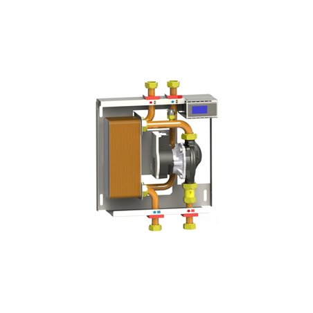 MX115/1HBL MINI MODULO DI INTERFACCIA CALDAIA TERMOPRODOTTO CON CONTROLLO ELETTRONICO DI COMANDO MAXIFLAME