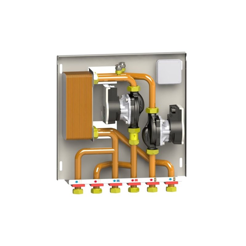 MX135/1C MODULO PER LA GESTIONE DEL CALORE MAXIFLAME