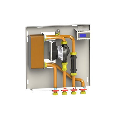 MX135/1HBL MINI MODULO PER LA GESIONE DEL CALORE MAXIFLAME