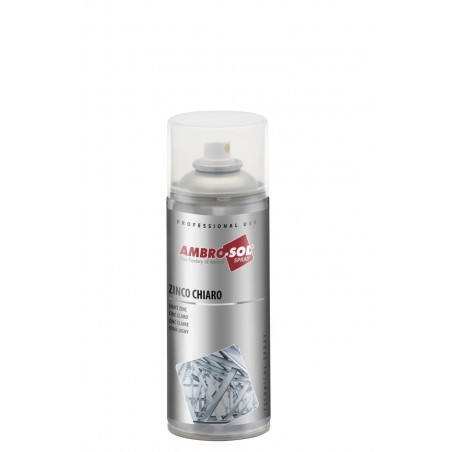 ZINCO CHIARO SPRAY AMBRO-SOL ML 400