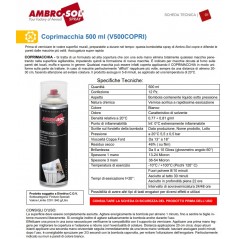 COPRIMACCHIA SPRAY AMBRO-SOL 500 ML