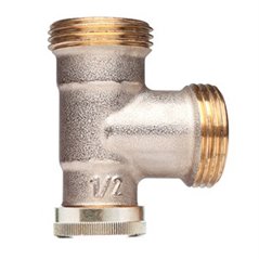 DETENTORE AD ANGOLO RLVS DANFOSS