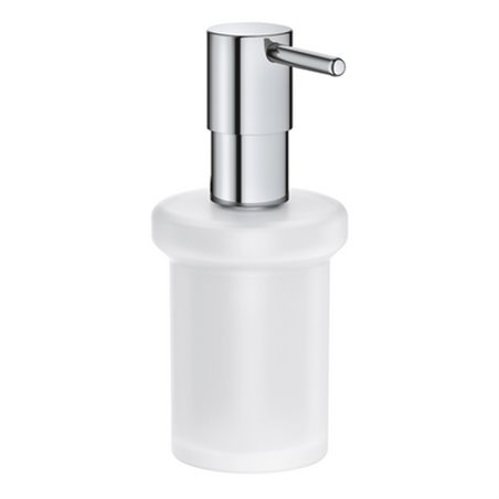 DISPENSER SAPONE CROMO ESSENTIALS