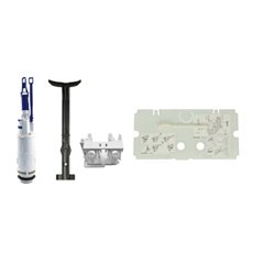 KIT DI SOSTITUZIONE TWICO PER CASSETTE 110850 E 111180 GEBERIT