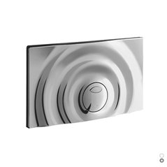 PLACCA PER CASSETTA DUAL FLUSH GROHE