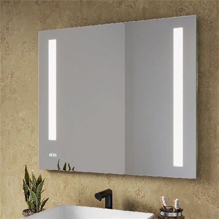 SPECCHIO LED MODELLO L210 LINEA VANITAS