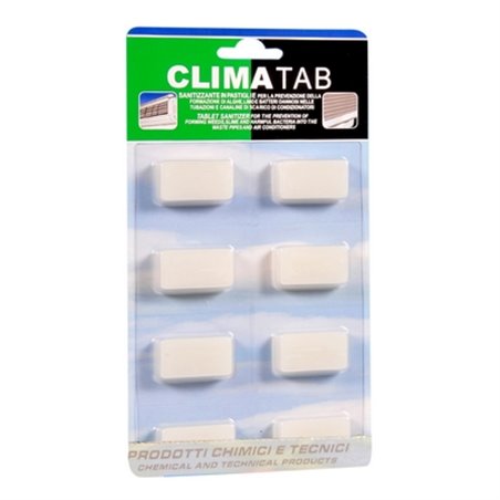 SANITIZZANTE IN PASTIGLIE CLIMATAB BLISTER