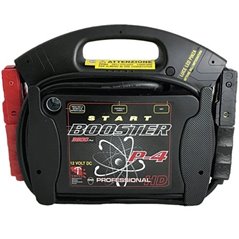 AVVIATORE PER AUTO START BOOSTER P4 12V 2000/2500/3200/3600A LEMANIA