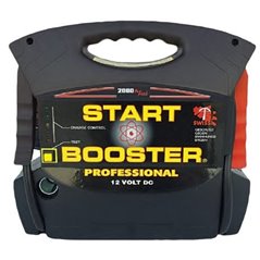 AVVIATORE PER AUTO START BOOSTER P1 12V 2000/2500/3200 A LEMANIA