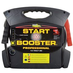 AVVIATORE START BOOSTER P5 12V/2500 LEMANIA