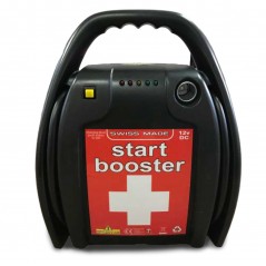 AVVIATORE PER AUTO START BOOSTER P5 12V/2000 LEMANIA