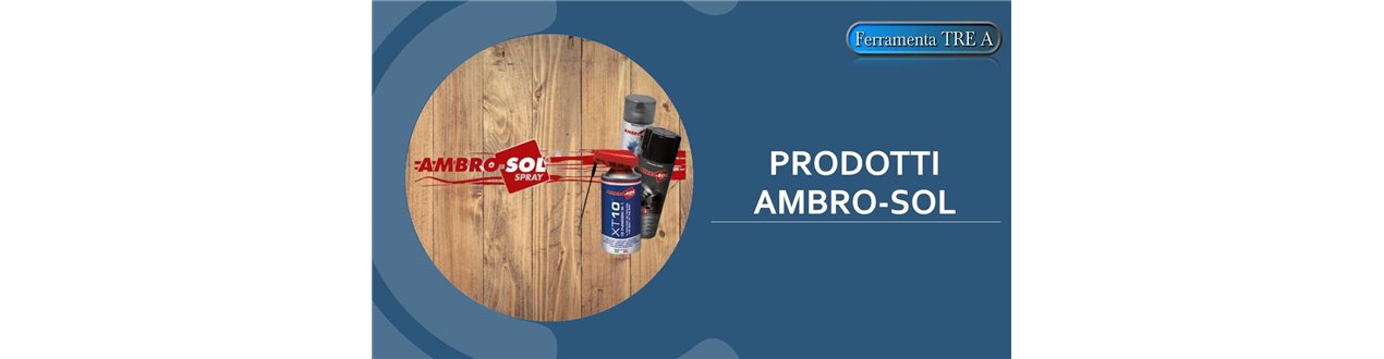 PRODOTTI AMBROSOL