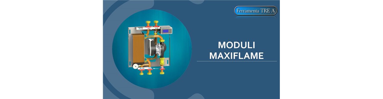 Moduli per la gestione del calore Maxiflame