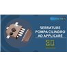 Serrature a pompa serie 30