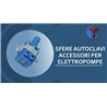 SFERE AUTOCLAVE, ACCESSORI PER ELETTROPOMPE