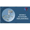 SIFONI E ACCESSORI PER LAVATRICE