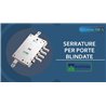 Serrature per porte blindate